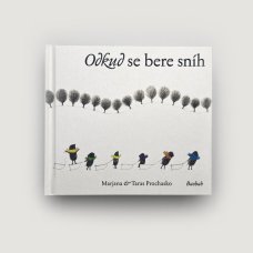 Odkud se bere sníh