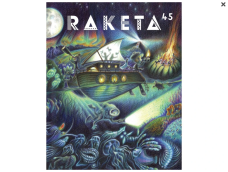 RAKETA 45 / Světlo