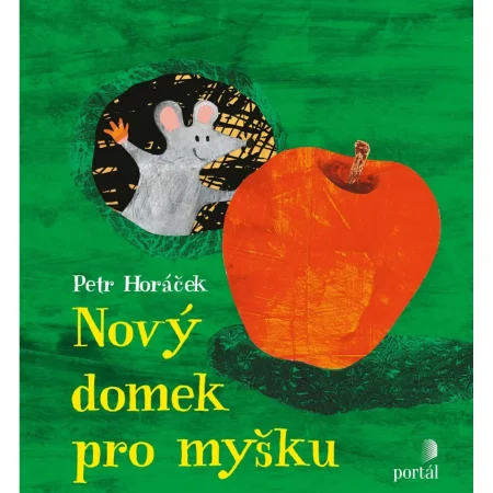 Nový domek pro myšku