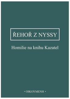 Homilie na knihu Kazatel