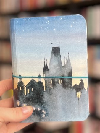 KUNST-KREATIV-BUCH - Nacht