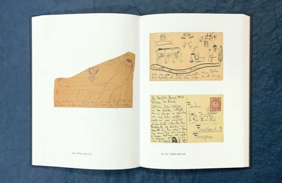 Franz Kafka : The Drawings