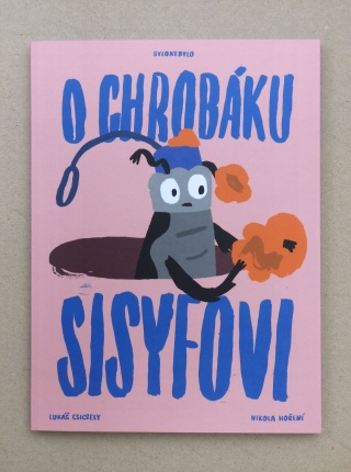 O chrobáku Sisyfovi