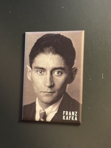 Magnet – FRANZ KAFKA