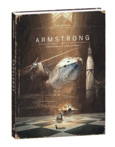 Armstrong - Dobrodružná cesta myšáka na Měsíc