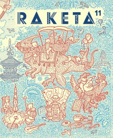 RAKETA 11 / CESTOVÁNÍ
