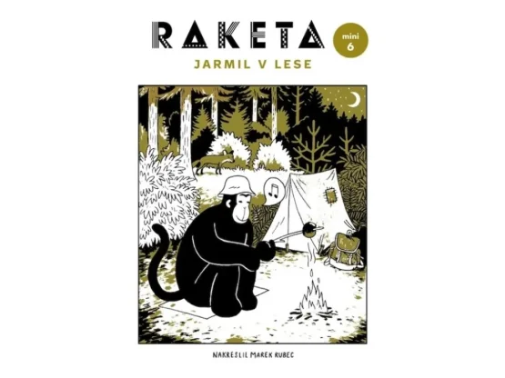 RAKETA mini 06 / Jarmil v lese