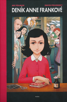 Deník Anne Frankové (komiks)