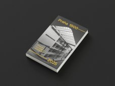 PŘEDPRODEJ: Praha 1900 - 2025. Průvodce moderní architekturou