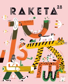 RAKETA 28 / O PSANÍ