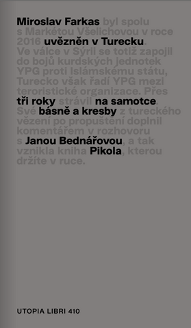 Pikola | Knihkupectví a umělecká galerie KAVKA