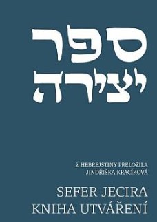 Sefer Jecira. Kniha utváření