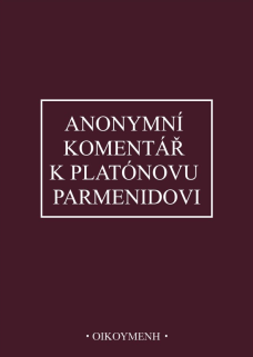 Anonymní komentář k Platónovu Parmenidovi