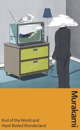 End of the World and Hard-Boiled Wonderland, Haruki Murakami