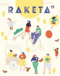 RAKETA 19 / KOLO