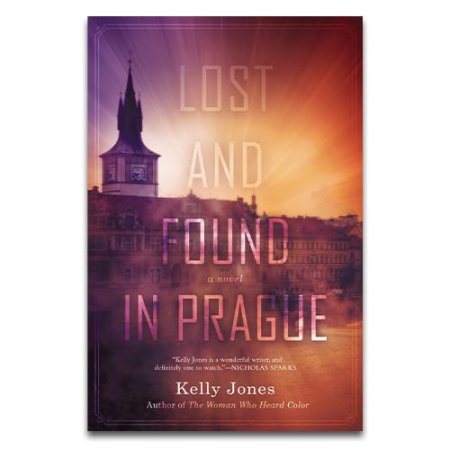 Lost and Found in Prague