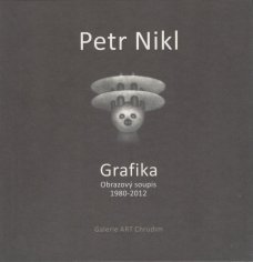 Petr Nikl - Grafika / Obrazový soupis 1980 - 2012