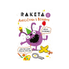 RAKETA mini 11 / Angličtina s Bennym