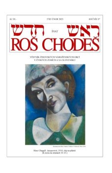 Roš chodeš 2/2025
