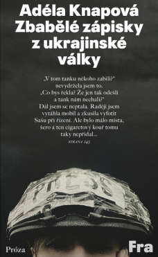 Zbabělé zápisky z ukrajinské války