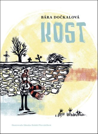 Kost, B. Dočekalová, Z. Holub Převrátilová