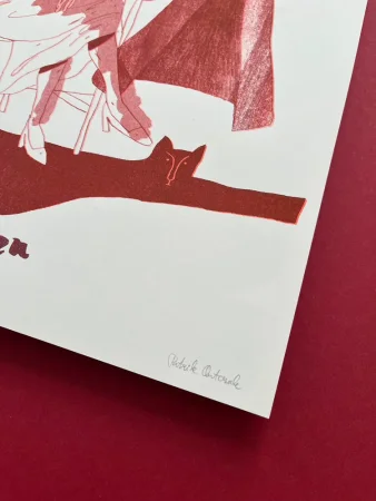 Plakát - Toyen - A3 (800,-Kč)