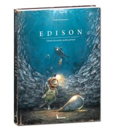 Edison - Záhada ztraceného myšího pokladu