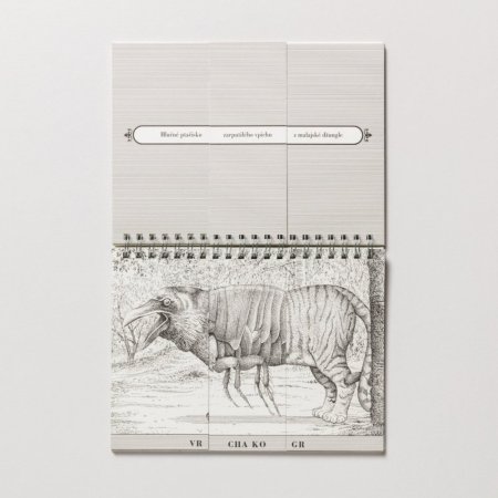 Všeobecný zvířetník pana profesora Revilloda