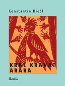 Král kravat arara