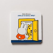 Jaká je to barva, Miffy?