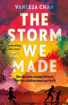 Storm We Made, V. Chan (99,-Kč)