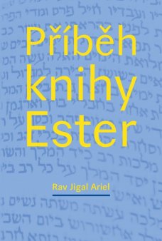 Příběh knihy Ester