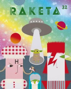 RAKETA 32 / UFO