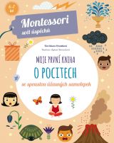 Montessori - Moje první kniha o pocitech