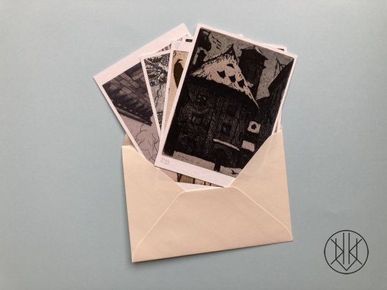 Malé poklady: Zimní poetická sada