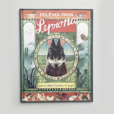 Polévka pana Leprona, G. Zoboli, M. Di Giorgio