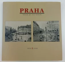 Praha letem po sto letech 1898/1998