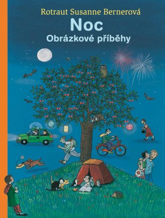 Noc - Obrázkové příběhy