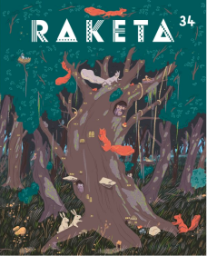 RAKETA 34 / STROMY