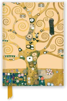 Notebook - Klimt: Tree of Life