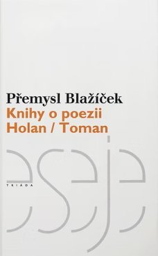 Knihy o poezii