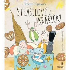 Strašilové z krabičky, N. Cupalová
