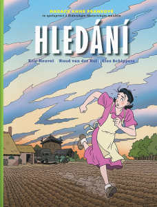 Hledání, E. Heuvel (komiks)
