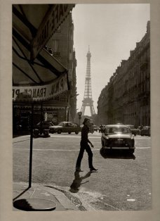 Jan Reich: Avenue d'léna, 1970