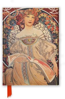 Notebook - Mucha Reverie