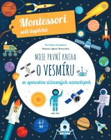 Montessori - Moje první kniha o vesmíru
