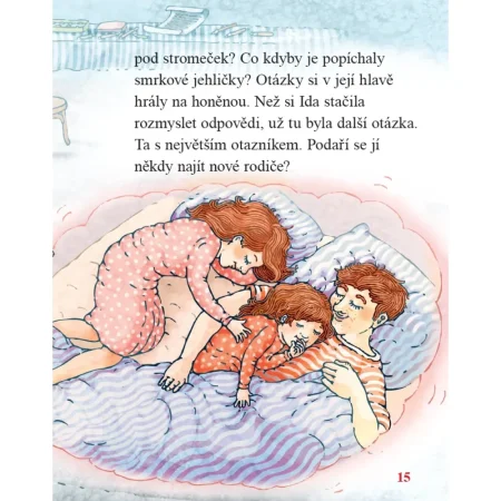 Vánoční hvězda a splněná přání