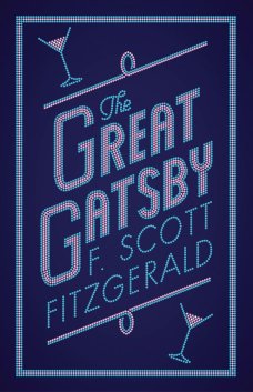 The Great Gatsby, F. S. Fitzgerald (219,-Kč)