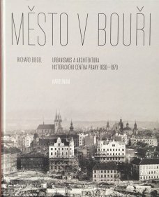 Město v bouři