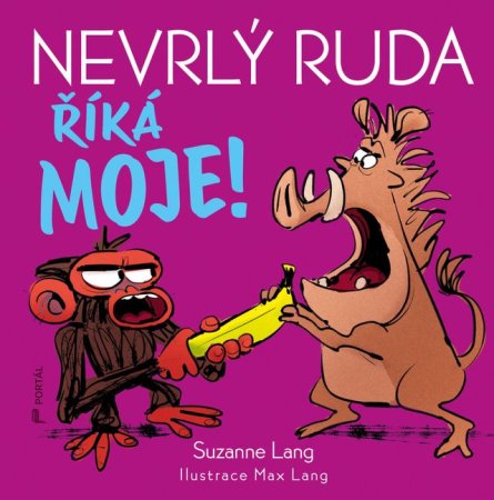 Nevrlý Ruda říká MOJE!